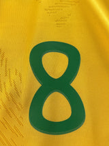 2010/11 South Africa Tshabalala Home Shirt (L)