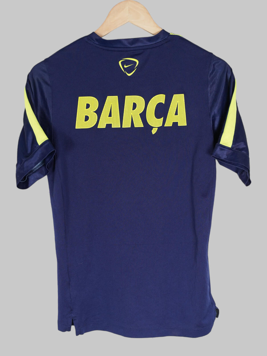 2014/15 Barcelona Training Shirt (M)