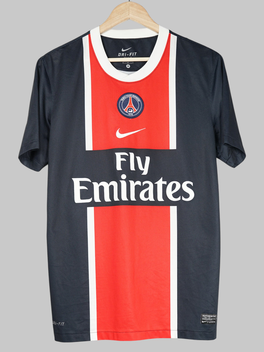 2011/12 PSG Pastore #27 Home Shirt (M)