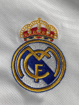 2021/22 Real Madrid Benzema #9 Home Shirt (L)