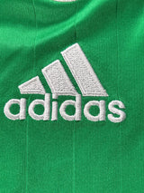 2006/07 Saint-Etienne Gomis #18 Home Shirt L/S (XL)