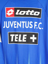 2000/1 Juventus Training Shirt L/S (XL)