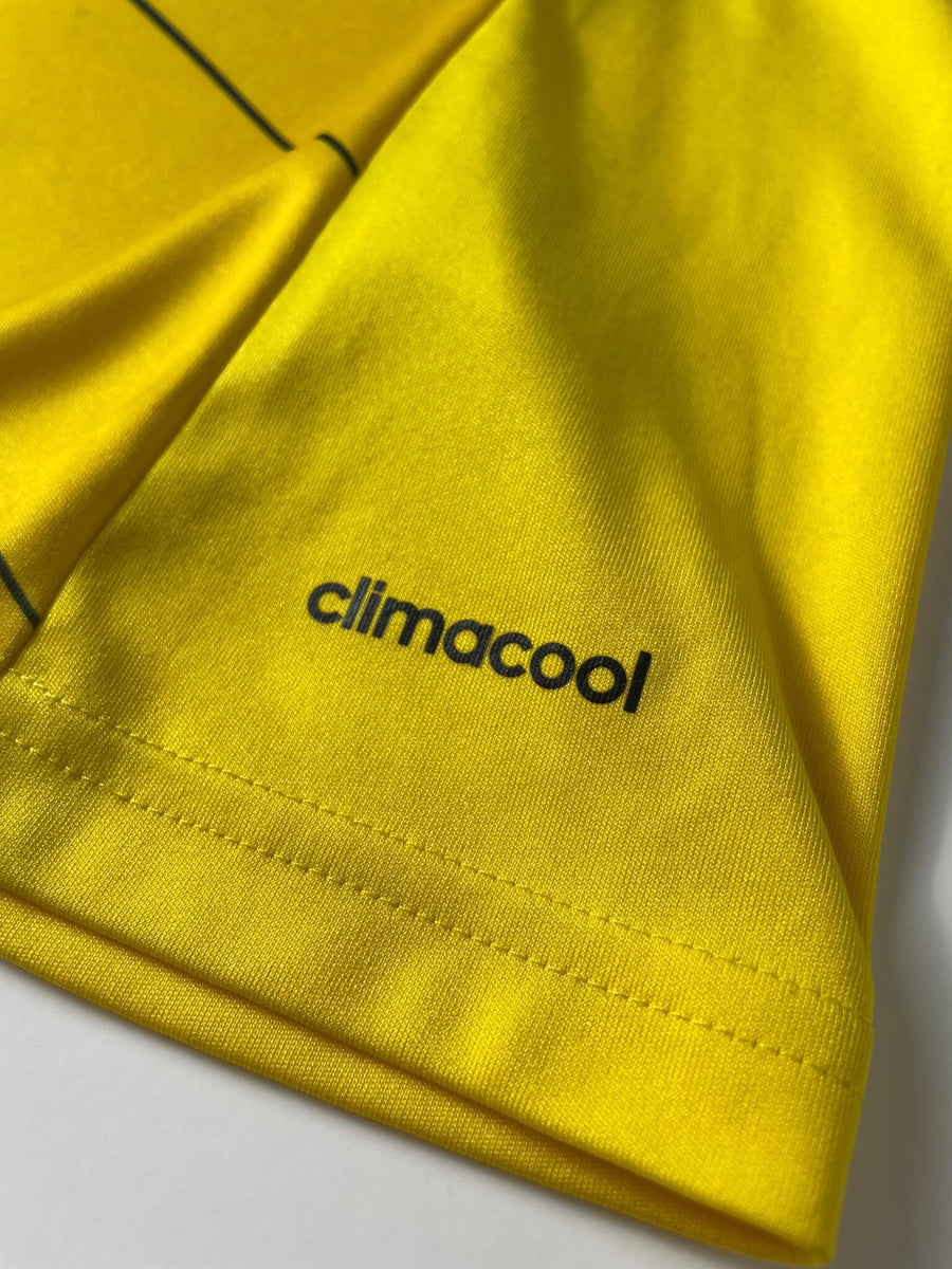 2014/15 Colombia James #10 Home Shirt (L)