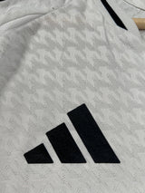 2024/25 Real Madrid Mbappe #9 Home Shirt Player Issue (L)