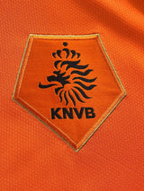 2010/11 Netherlands Sneijder #10 Home Shirt (XL)
