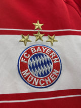 2007/08 Bayern Munich Kroos #39 Home Shirt (XL)