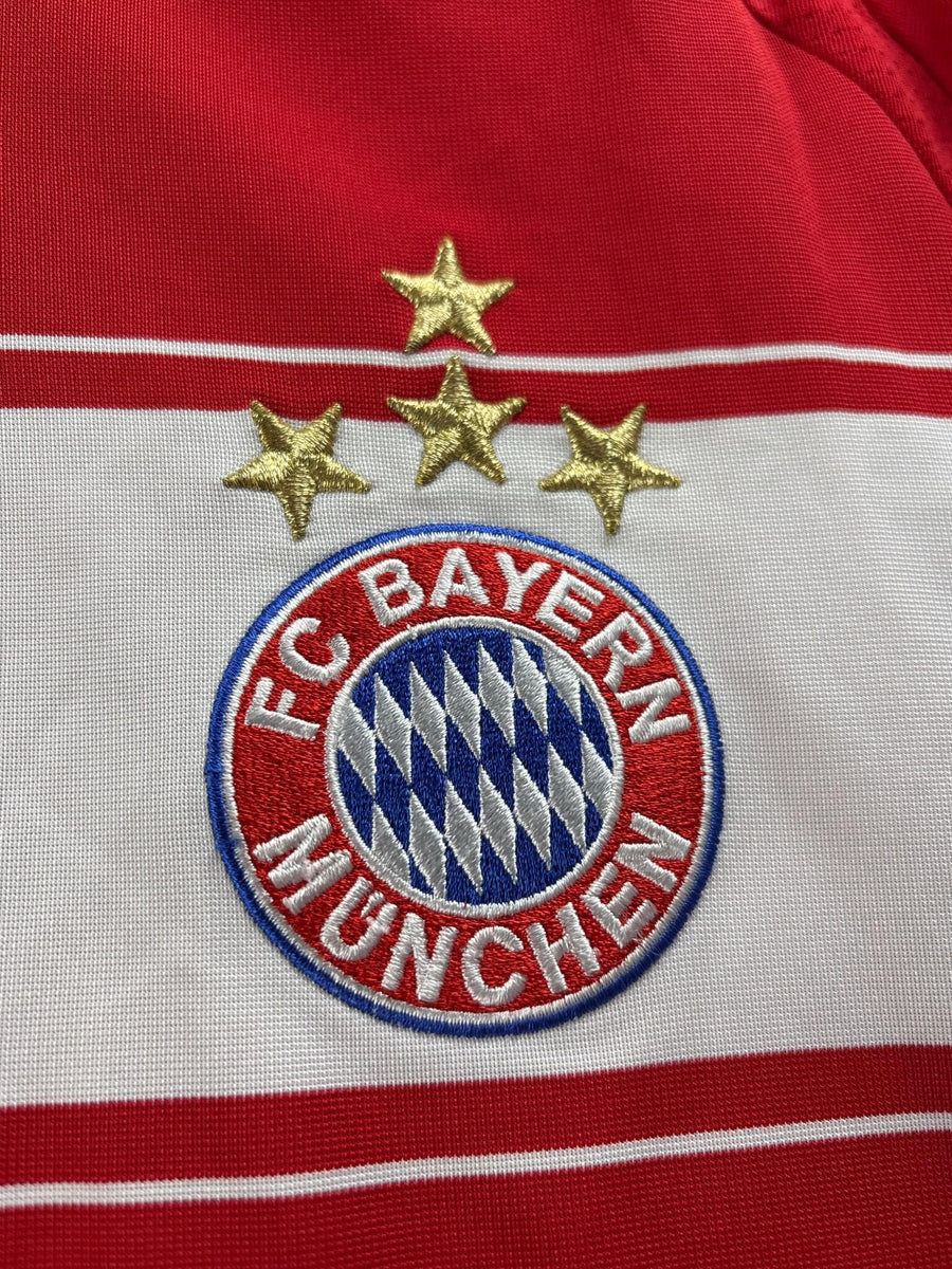 2007/08 Bayern Munich Kroos #39 Home Shirt (XL)