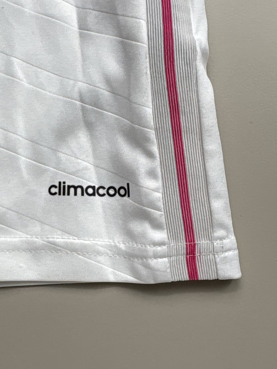 2014/15 Real Madrid Isco #23 Home Shirt (M)