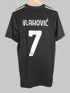 2021/22 Juventus Vlahovic #7 Maglia Away (L) Adidas