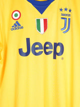 2017/18 Juventus Dybala #10 Away Shirt (L)