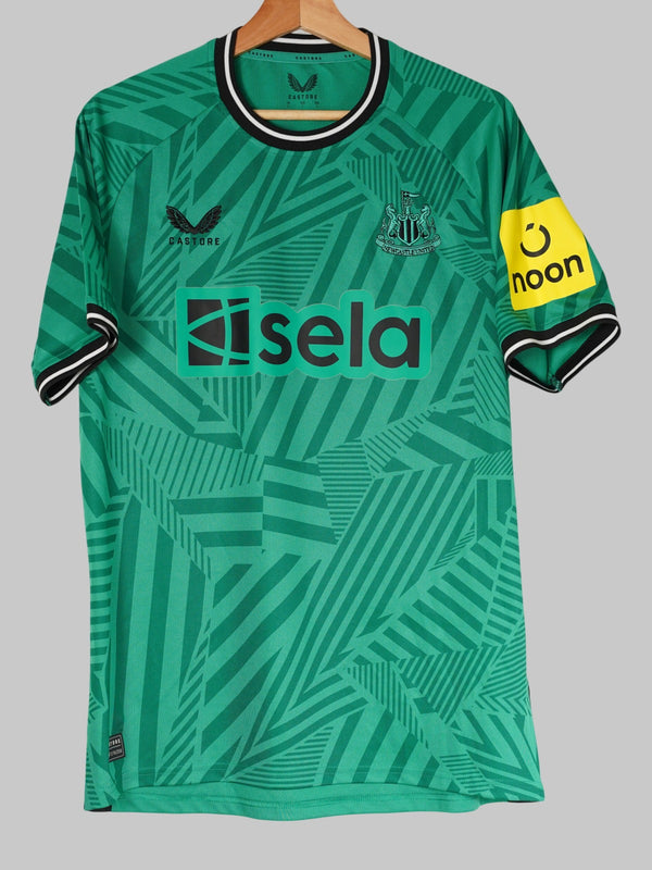 2023/24 Newcastle United Away Shirt (L) Castore