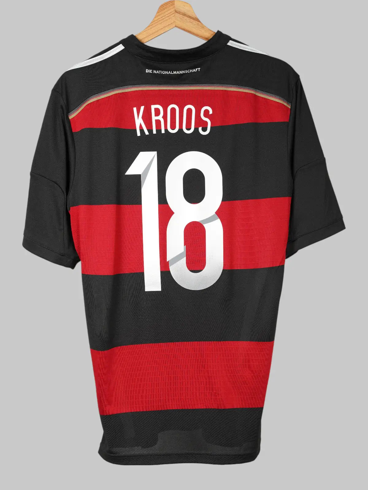 Germany Home Shirt 2014/15 Kroos #18 (L)