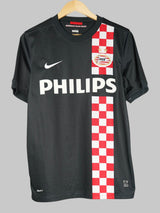 2009/11 PSV Dzsudzsak #22 Away Shirt (M)
