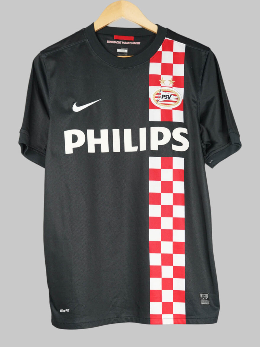 2009/11 PSV Dzsudzsak #22 Away Shirt (M)