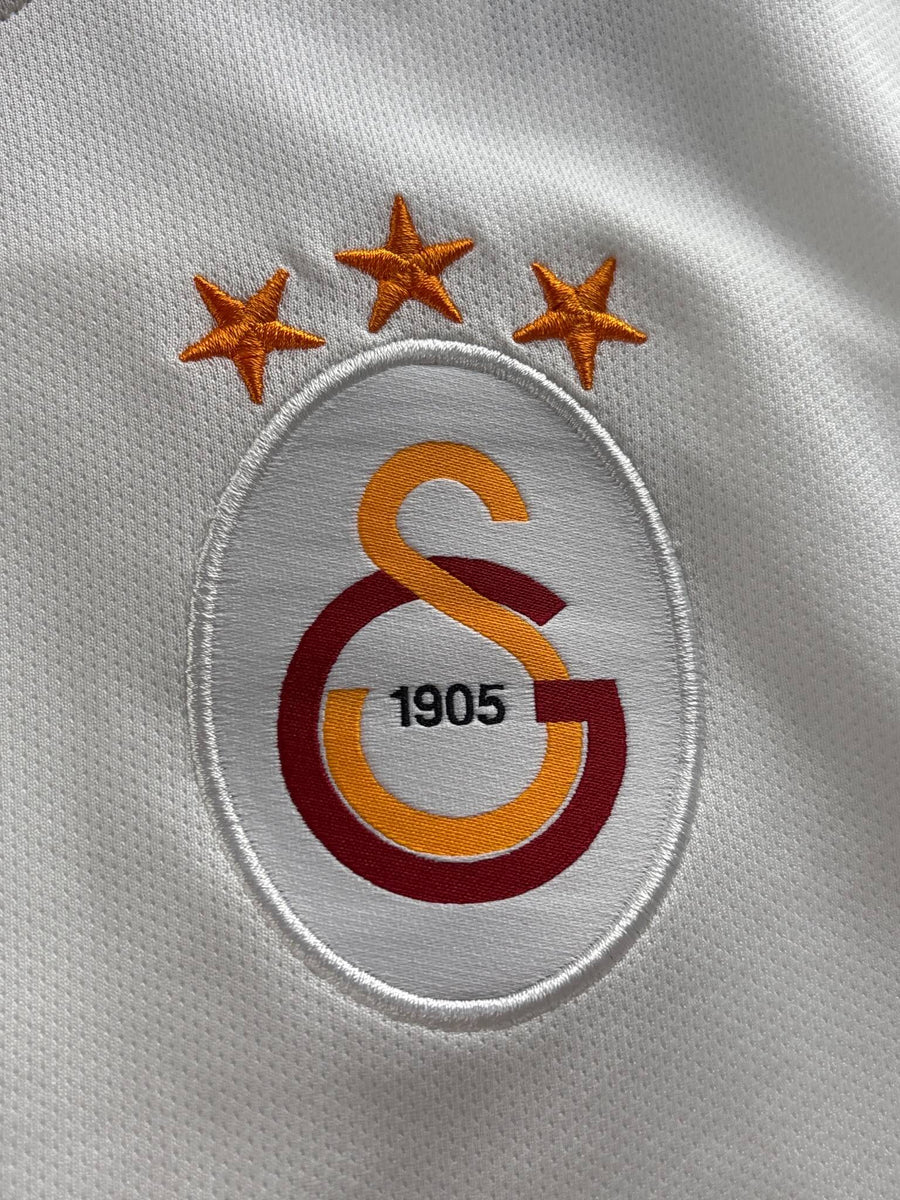 2014/15 Galatasaray Sneijder #10 Away Shirt (L)