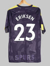 2017/18 Tottenham Hotspur Eriksen #23 Maillot Third (L) Nike