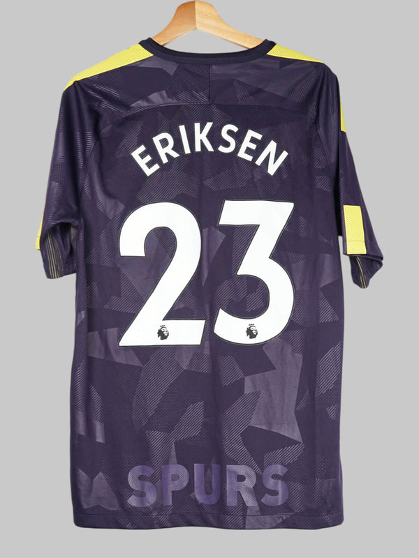 2017/18 Tottenham Hotspur Eriksen #23 Ausweichtrikot (L) Nike