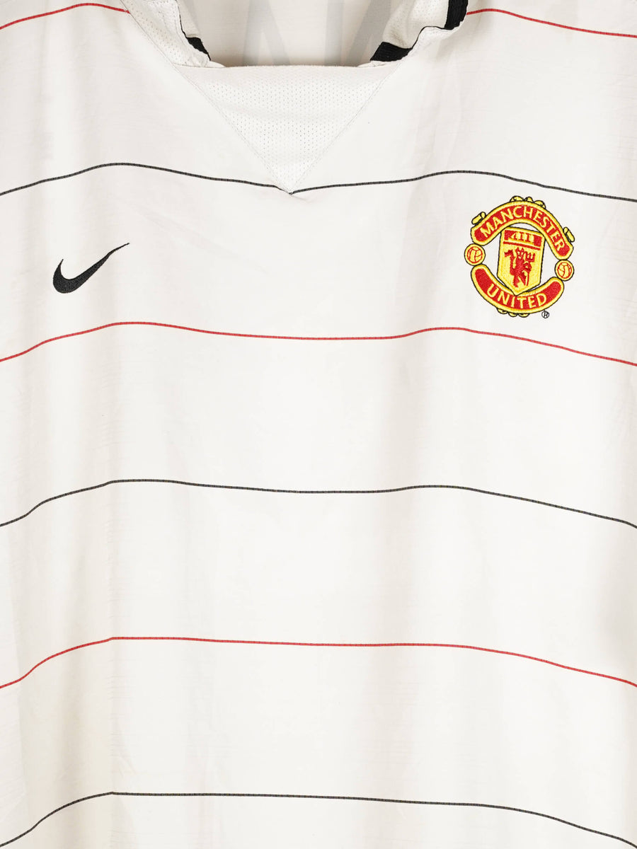 2003-05 Manchester United Ronaldo #7 Third Shirt (XXXL)