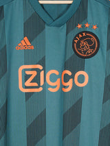 2019/20 Ajax De Jong #21 Away Shirt (L)