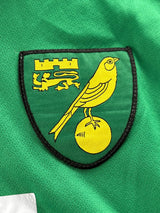 2011/12 Norwich City Away Shirt Martin #2 (S)