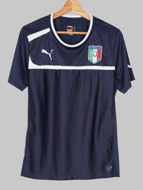 2012/13 Italy Training Shirt (M) Puma