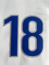 1997/98 Italy Baggio R. #18 Away Shirt (L)