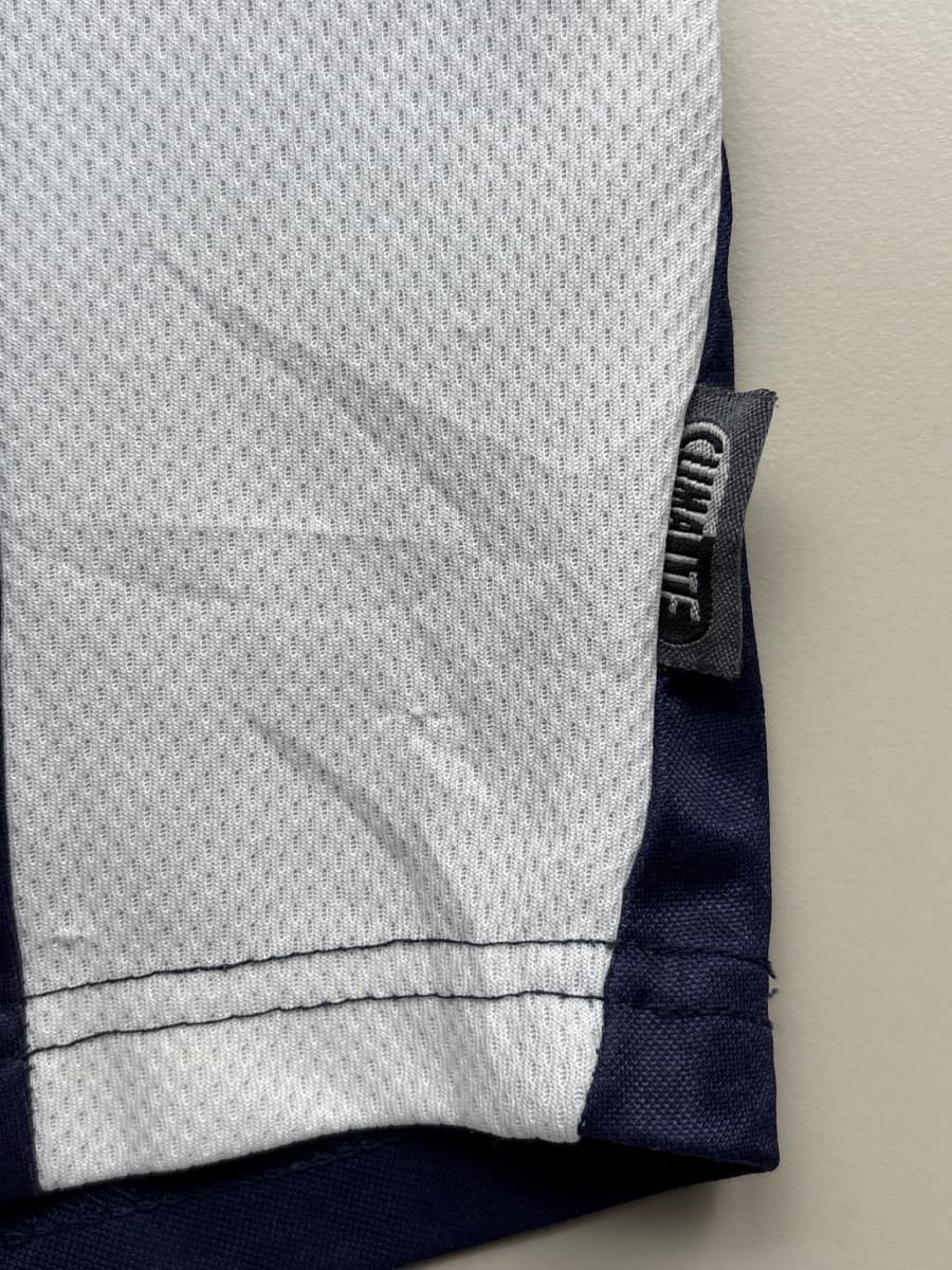2001/03 FC Girondins Bordeaux Dugarry #21 Signed Home shirt (XL)