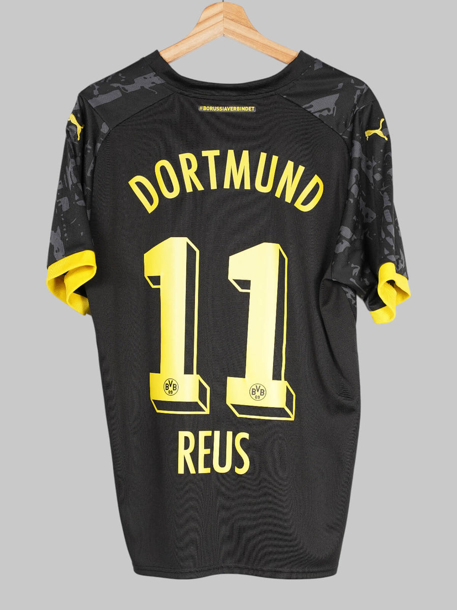 2023/24 Borussia Dortmund Reus #11 Away Shirt (L)