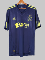2010/11 Ajax Suarez #16 Away Shirt (L)