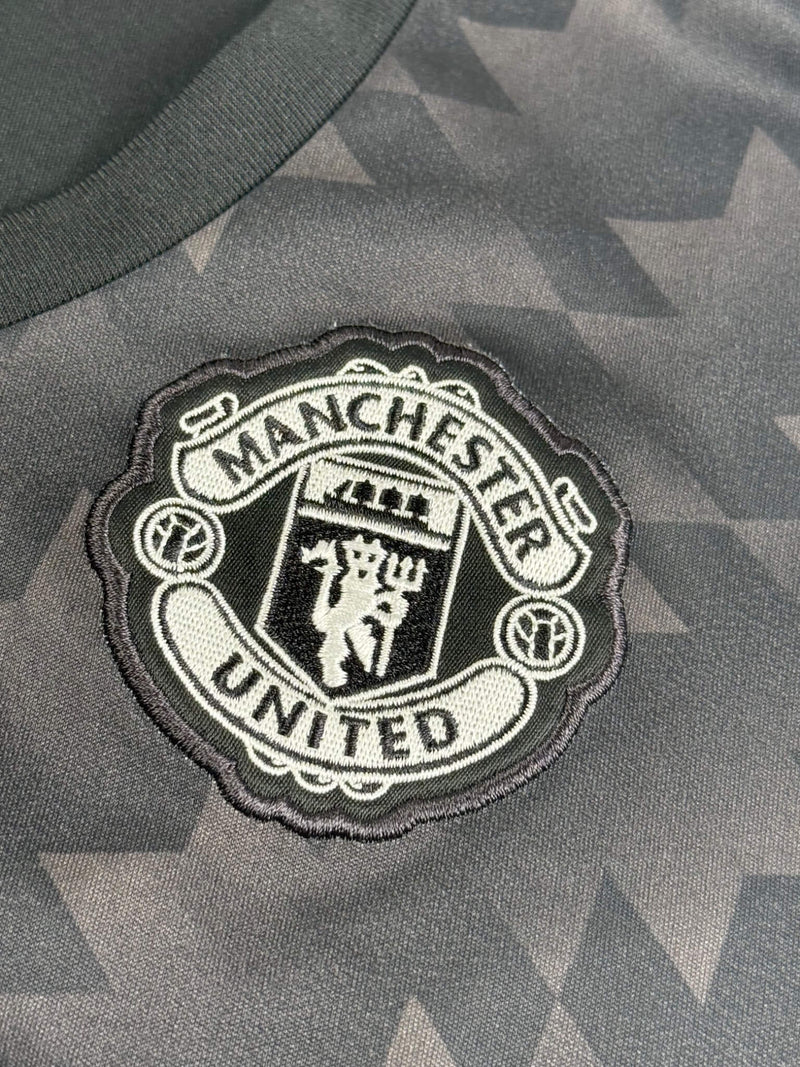 Manchester United Away Shirt 2017/18 (M Woman's)