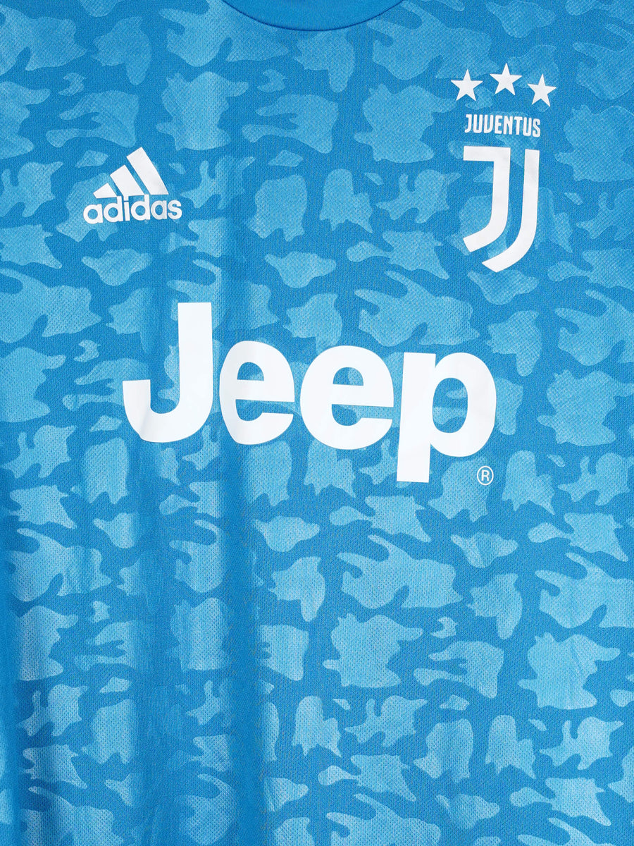 2019/20 Juventus Ronaldo #7 Third Shirt (M)