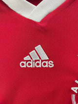 2009/10 Ajax Home Shirt Suarez #16 (M)