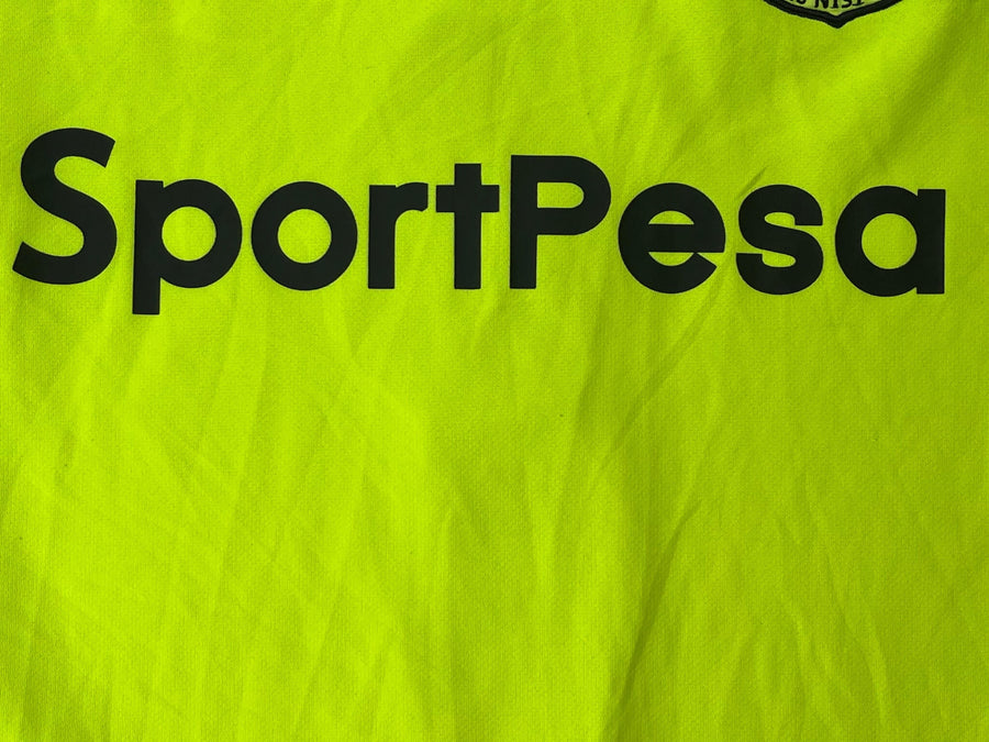 2018/19 Everton Keeper Shirt L/S Pickford #1 (S)