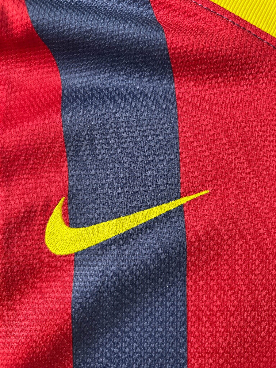 2013/14 Barcelona Neymar Jr #11 Home Shirt (XL)