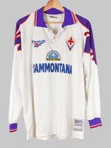 1995/96 Fiorentina Away Shirt L/S (XL)