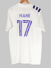 2021/22 Orlando Nani #17 Away Shirt (L) Adidas