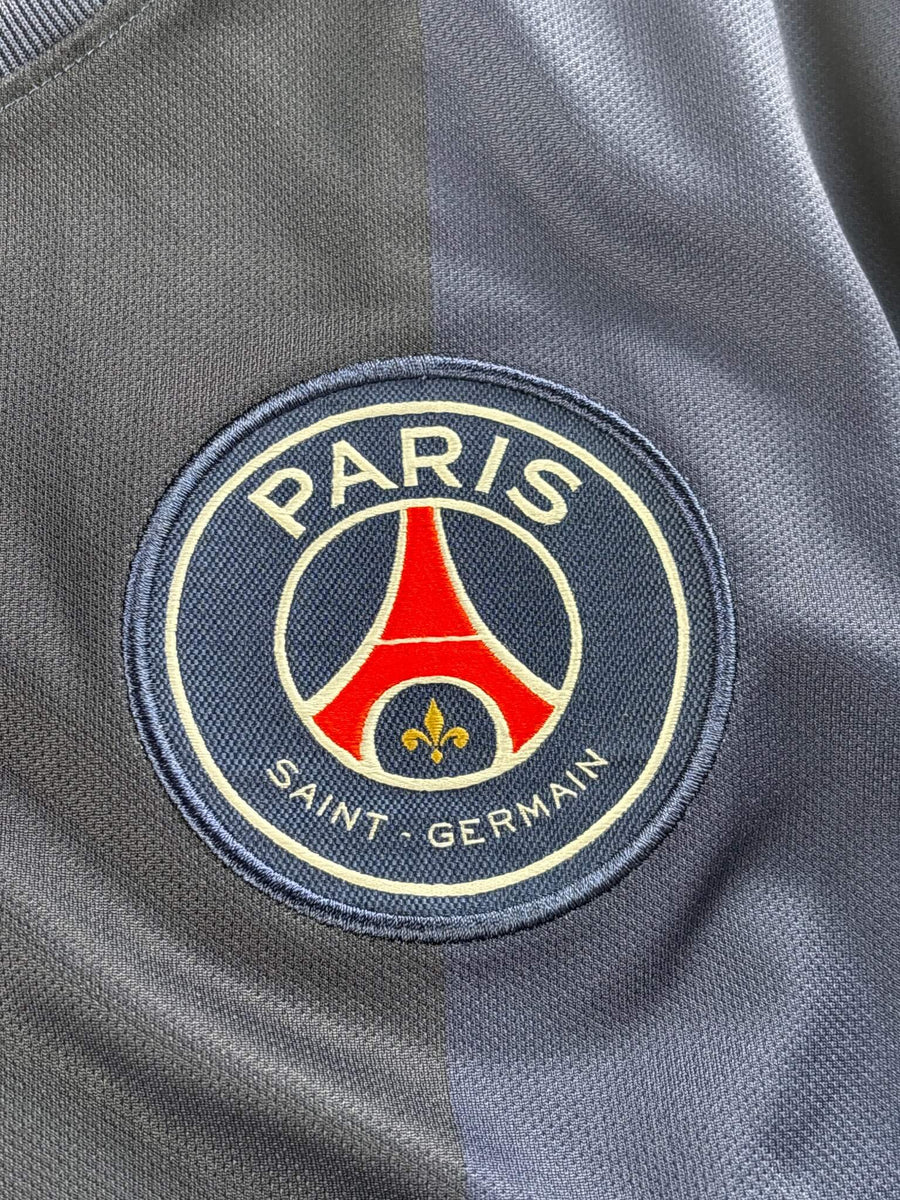 2014/15 PSG Ibrahimovic #10 Home Shirt (M)