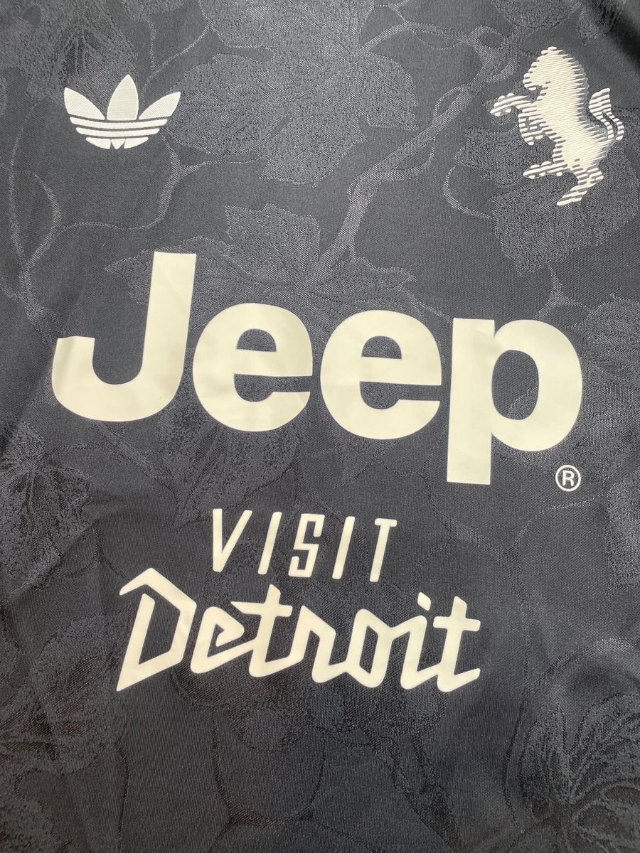 2022/23 Juventus Yildiz #10 Away Shirt (M)