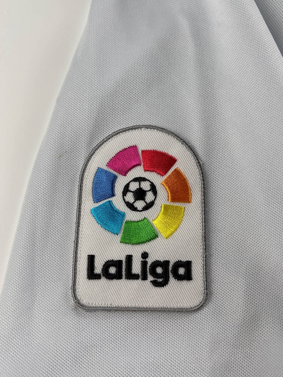 2016/17 Real Madrid Ronaldo #7 Home Shirt L/S (M)