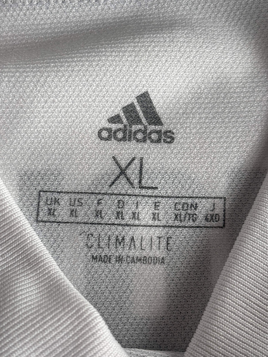 2018/19 Juventus Ronaldo #7 Home Shirt (XL)