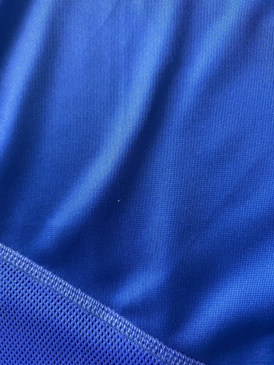 2004/05 France Vieira #4 Home Shirt (XXL)