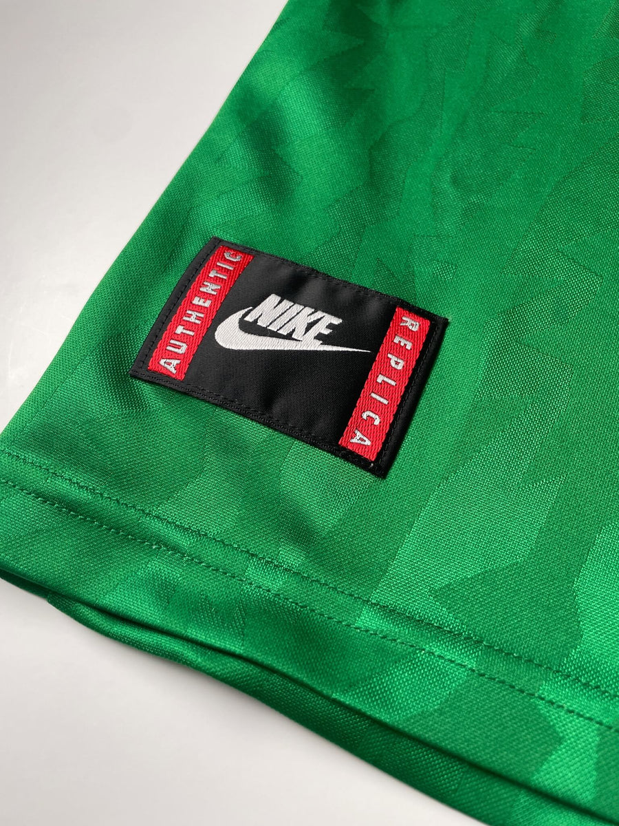 1996/97 Nigeria Home Shirt Reissue (L)
