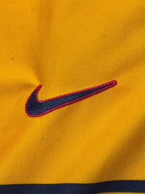 1997/99 Arsenal Bergkamp #10 Away Shirt (XL)