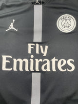 2018/19 Paris Saint-Germain Neymar #10 Third Shirt (L)