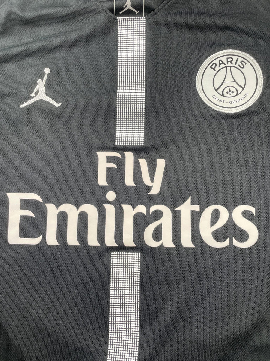 2018/19 Paris Saint-Germain Neymar #10 Third Shirt (L)