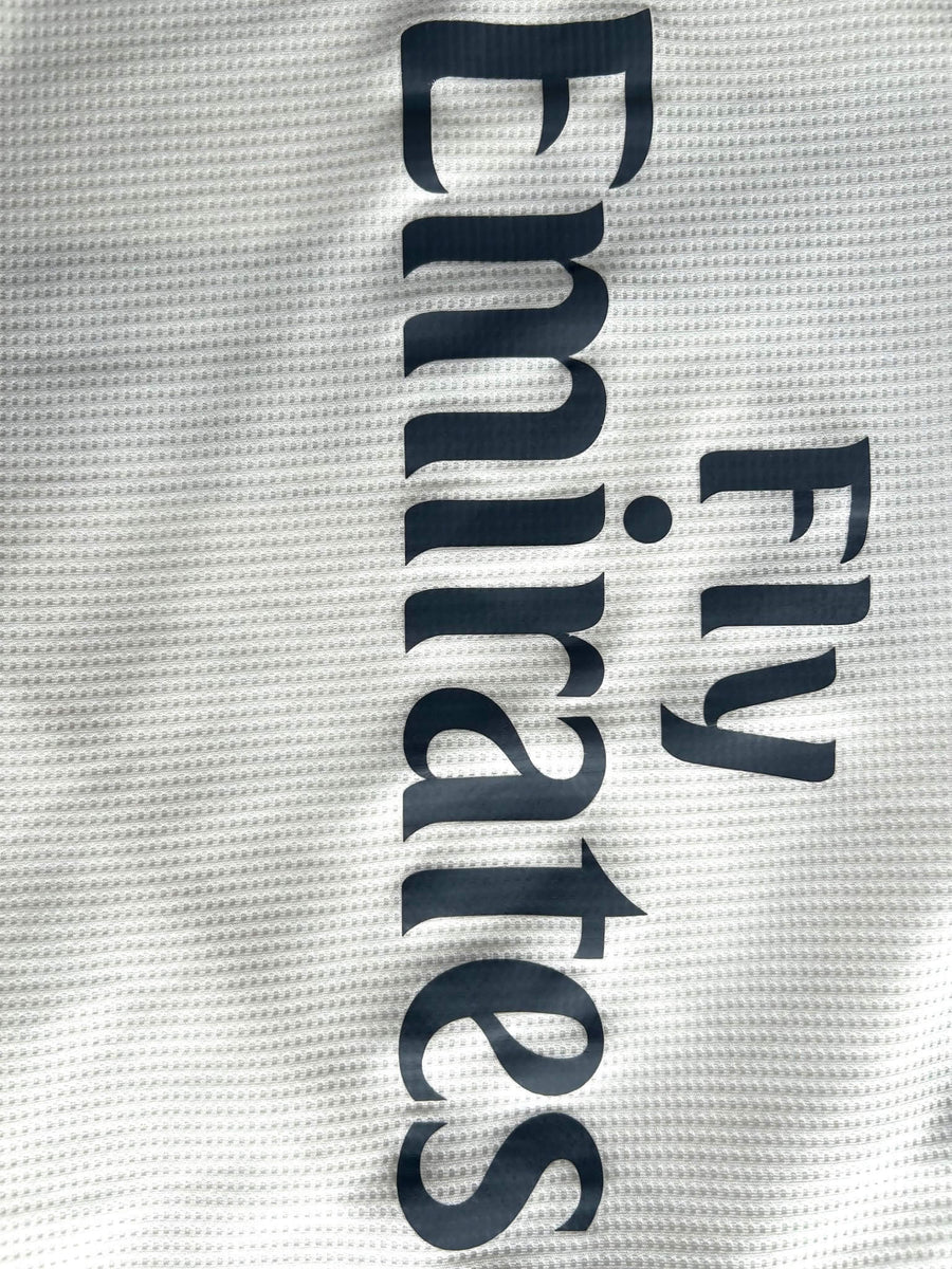 2015/16 Real Madrid Ronaldo #7 Home Shirt L/S (M)