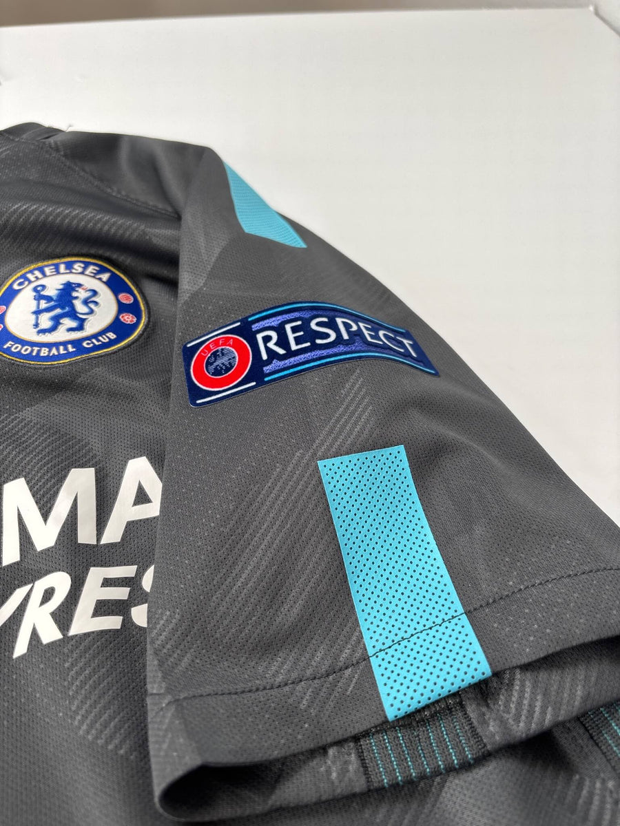 2017/18 Chelsea Hazard #10 Third Shirt (M)