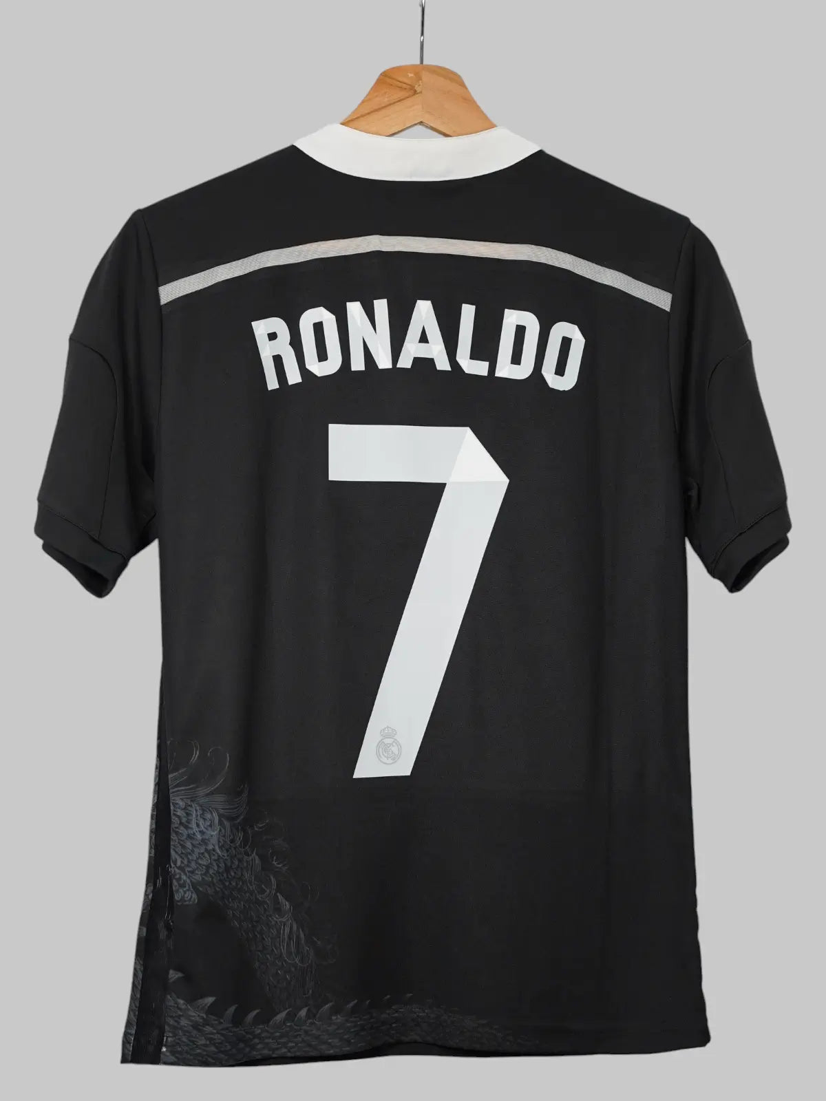 Real Madrid Third Shirt 2014/15 Ronaldo #7 (L Kids)