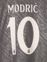 2024/25 Real Madrid Modric #10 Third Shirt (M)