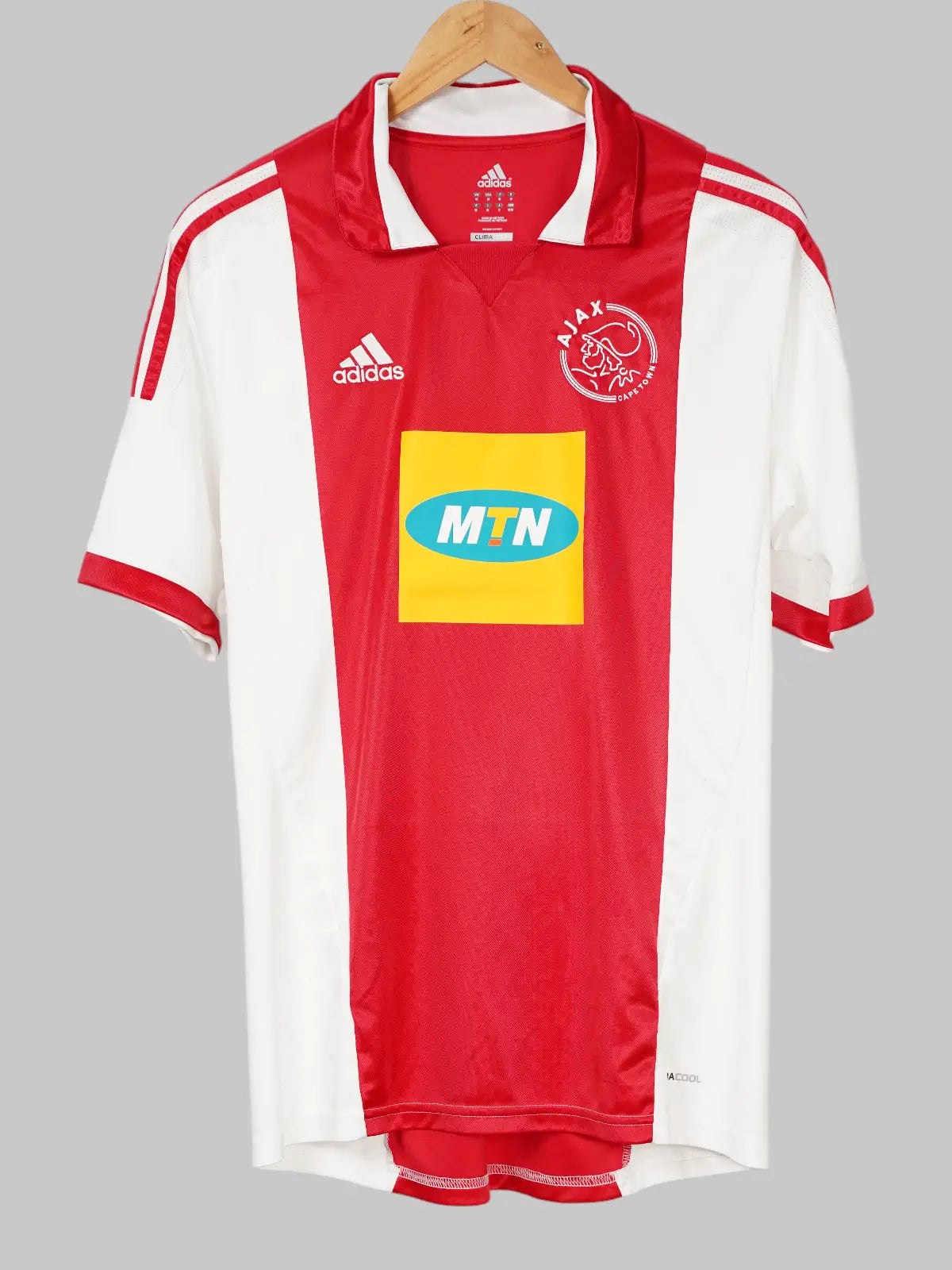 Ajax Capetown Home Shirt 2011/12 (M)